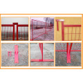 Canada Style Removable Flexible Temporary Fence (Factory since 1990)